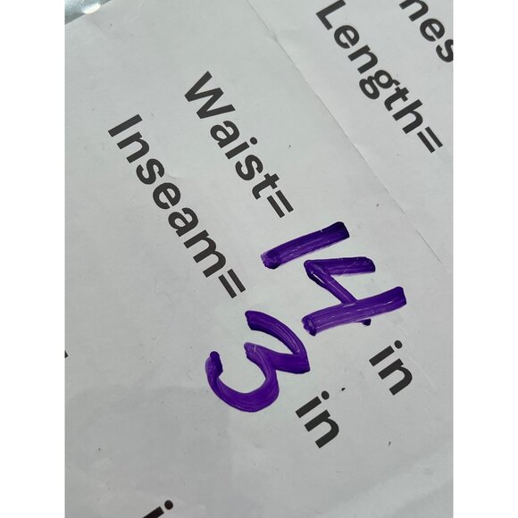 Express PaperBag Pull On Shorts Women Small Elastic Waist Peach Linen Blend Chic - Picture 4 of 7